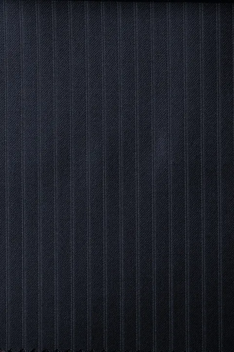 Zegna Navy Stripe 6045