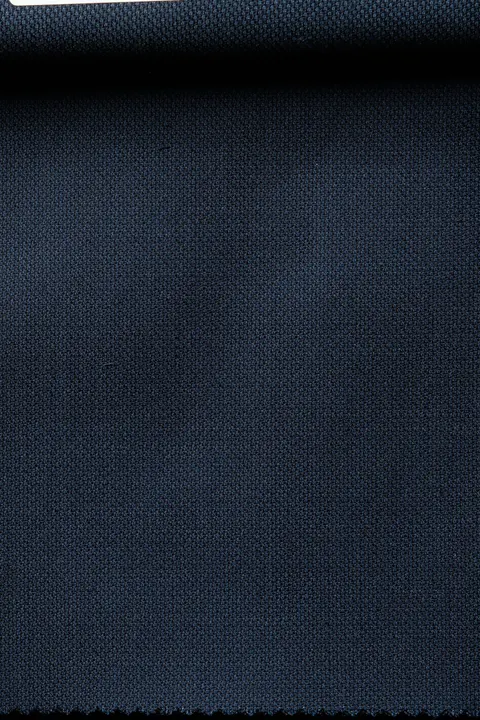 Zegna Navy Textured 6322