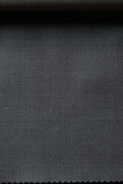 Zegna Medium Grey Textured 6510