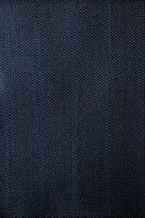 Zegna Navy Shadow Stripe 6027