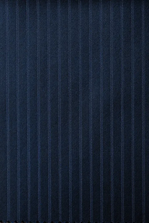Zegna Navy Stripe 6043
