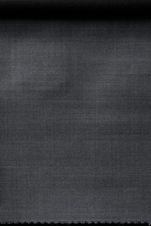 Zegna Charcoal Textured 6341