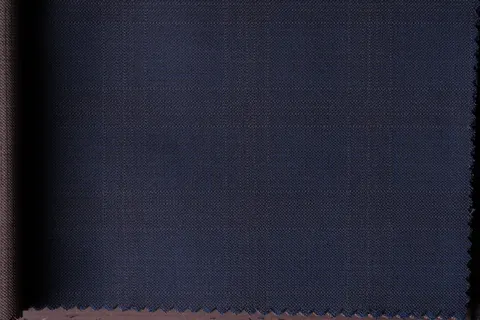 Zegna Navy Textured 3012