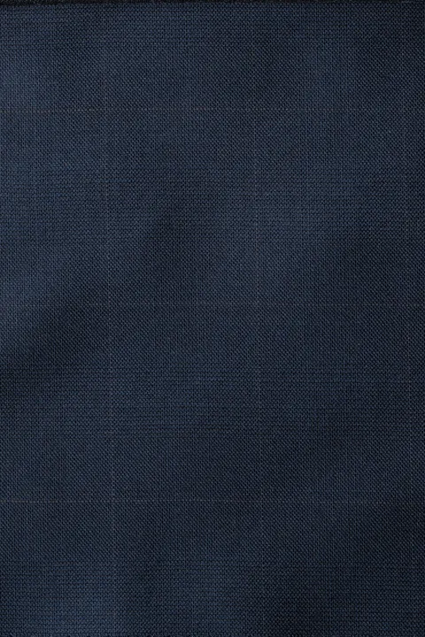 Zegna Navy Textured 6013
