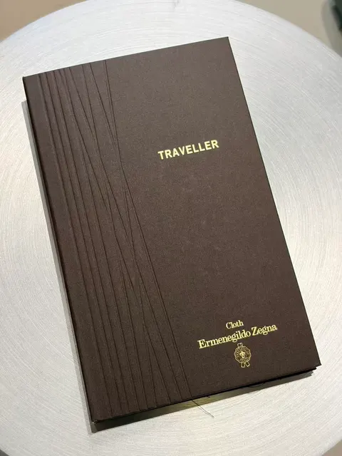 Ermenegildo Zegna TRAVELLER