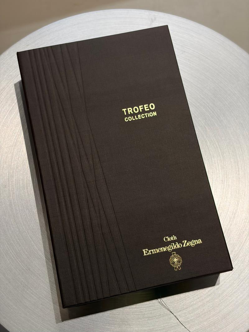 Ermenegildo Zegna TROFEO