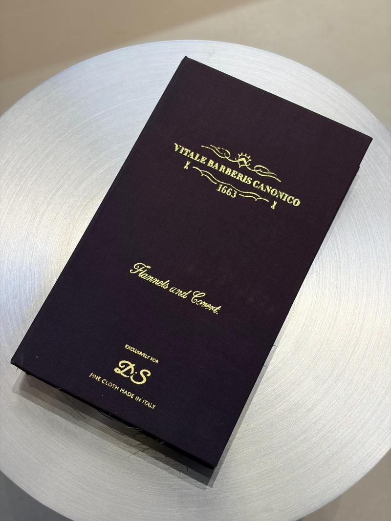 Vitale Barberis Canonico Four Season