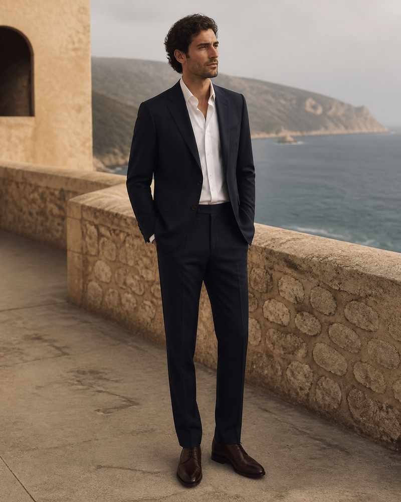 Traje 2 piezas in fabric 3350