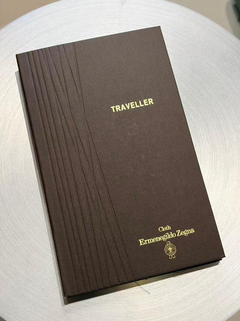 Ermenegildo Zegna TRAVELLER
